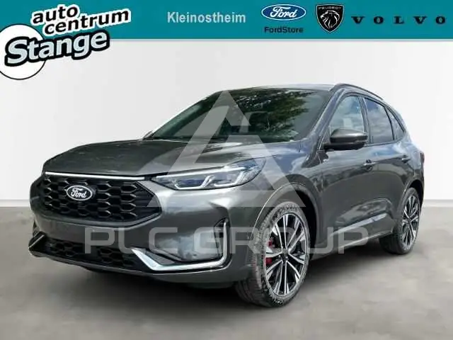 2025 Ford Kuga