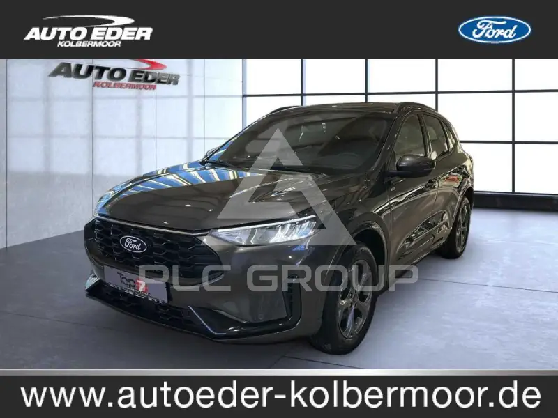 2025 Ford Kuga
