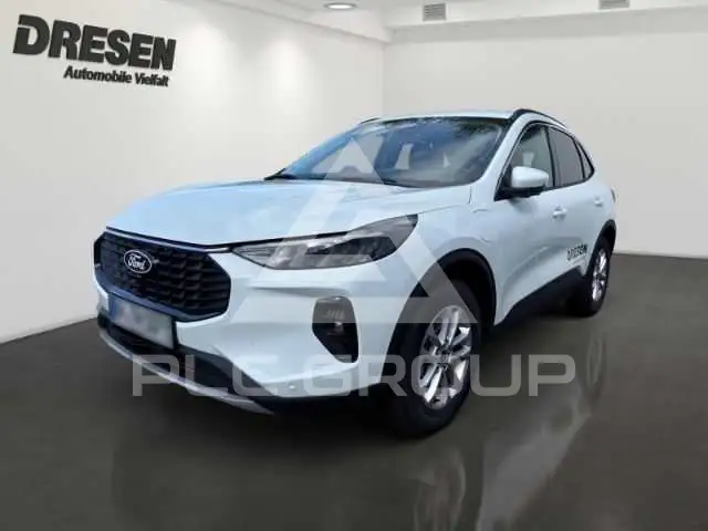 2025 Ford Kuga