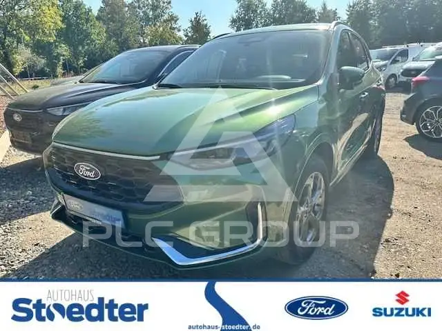 2025 Ford Kuga