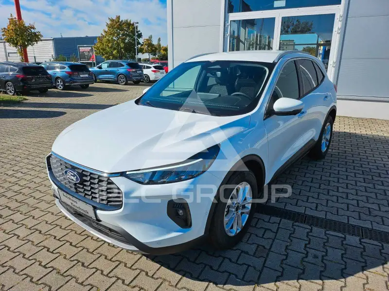 2025 Ford Kuga