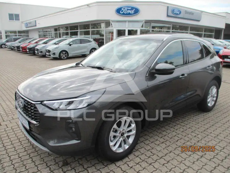 2025 Ford Kuga