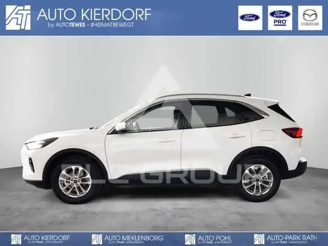 2025 Ford Kuga