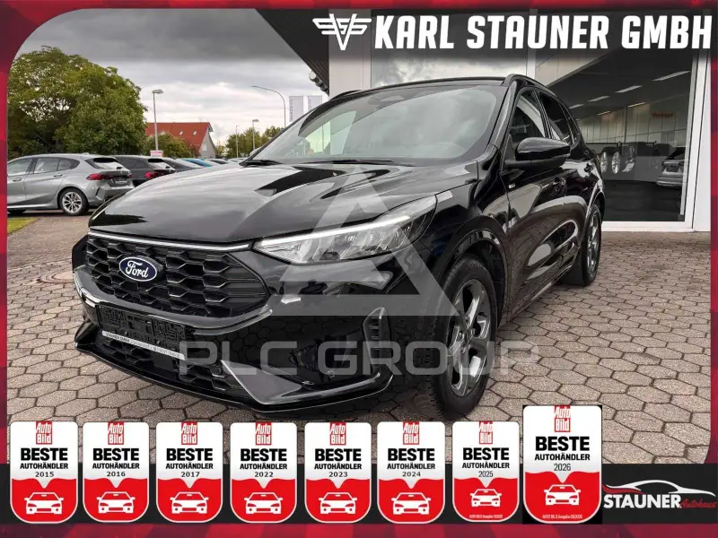 2025 Ford Kuga