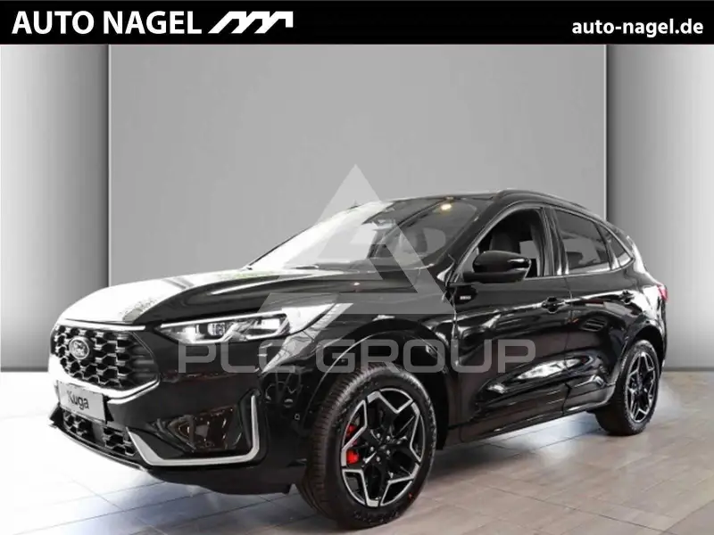 2025 Ford Kuga