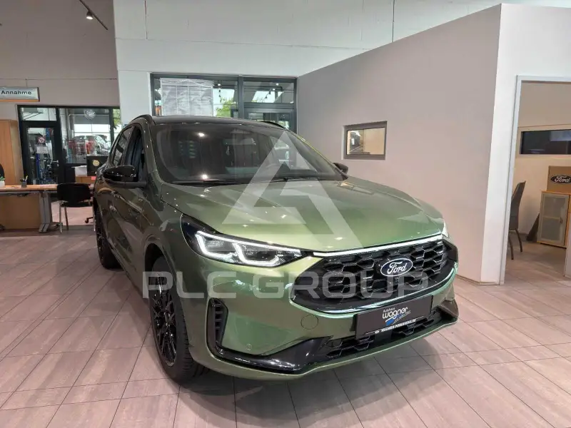 2025 Ford Kuga
