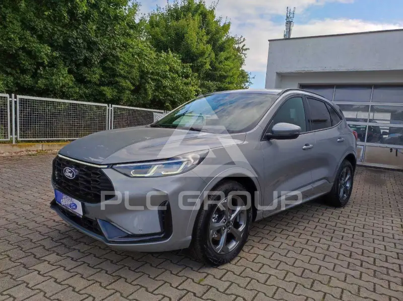 2025 Ford Kuga