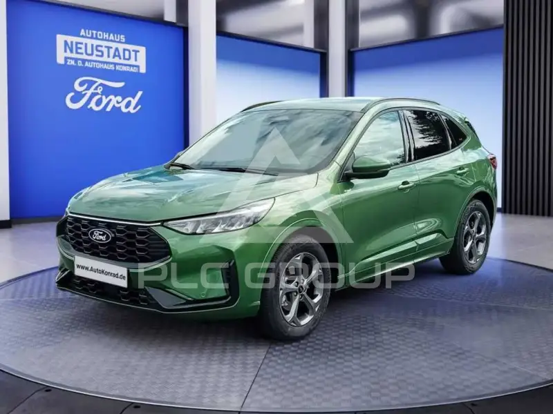 2025 Ford Kuga