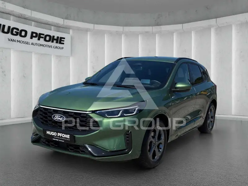 2025 Ford Kuga