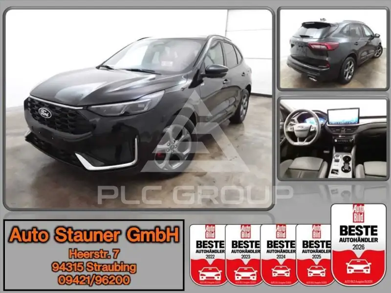 2025 Ford Kuga