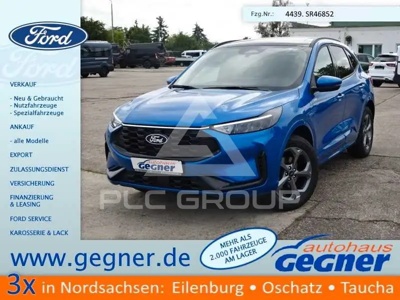 2025 Ford Kuga