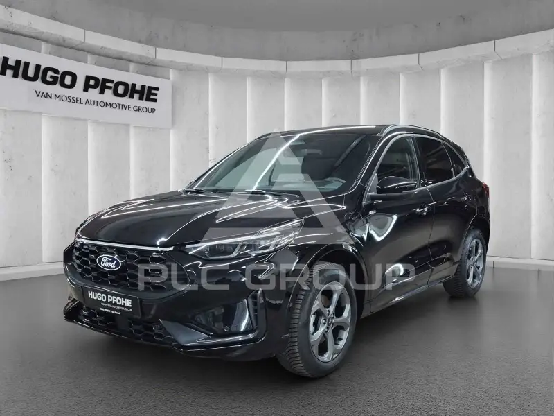 2025 Ford Kuga