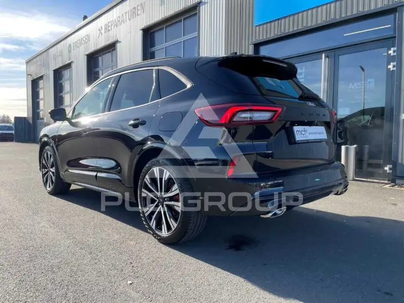 2025 Ford Kuga
