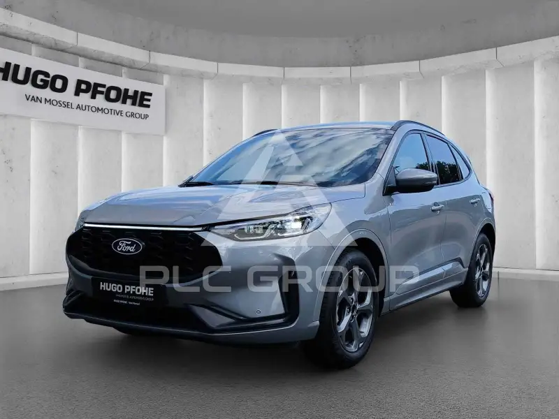 2025 Ford Kuga