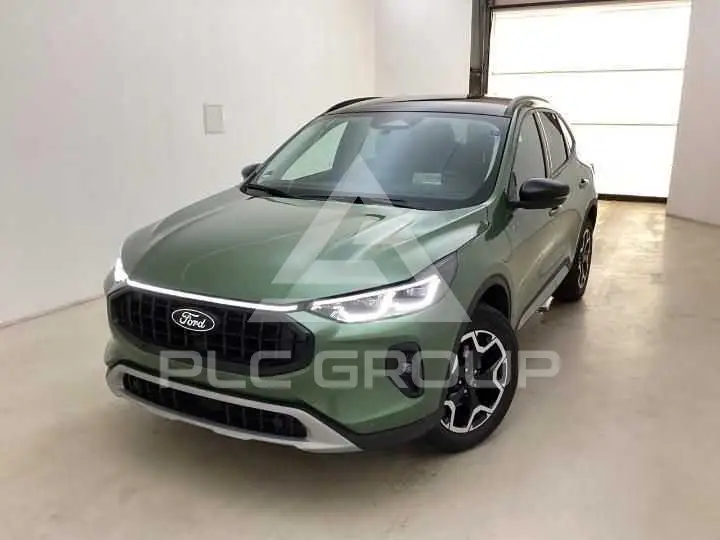 2025 Ford Kuga