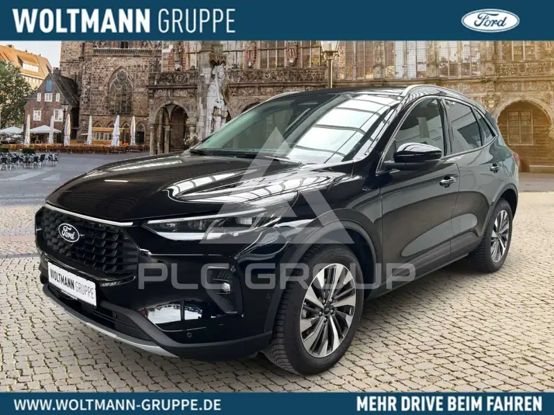 2025 Ford Kuga