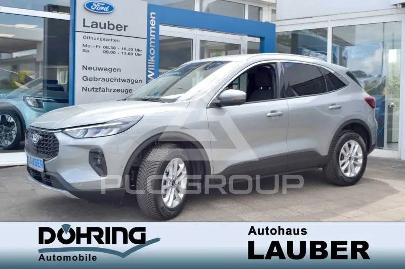 2025 Ford Kuga