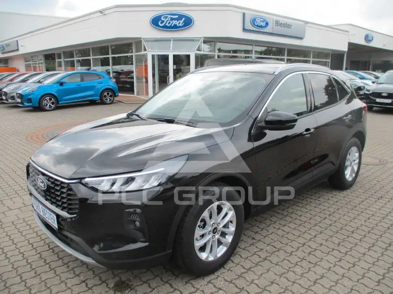 2025 Ford Kuga