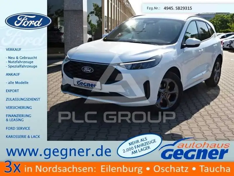 2025 Ford Kuga