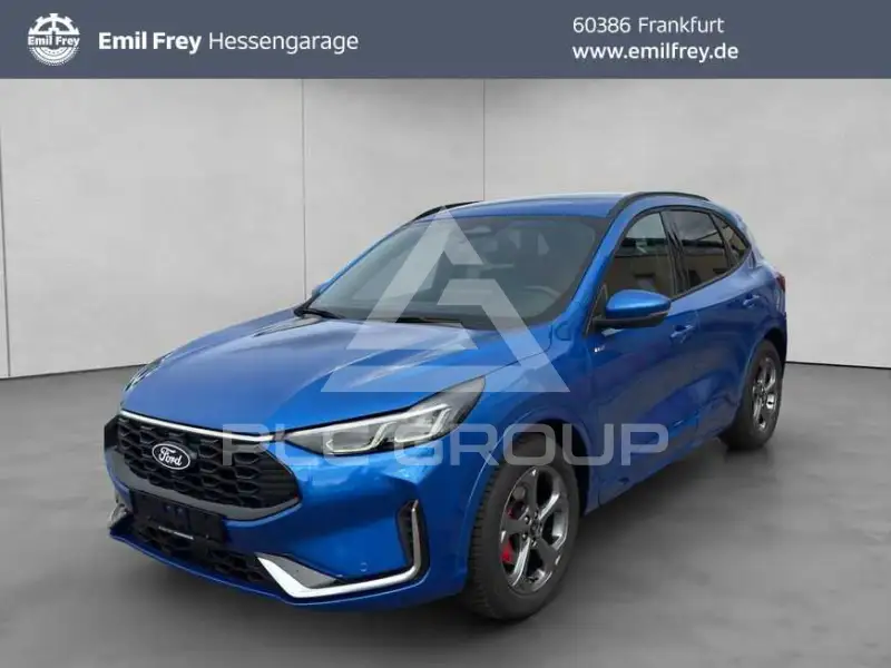 2025 Ford Kuga