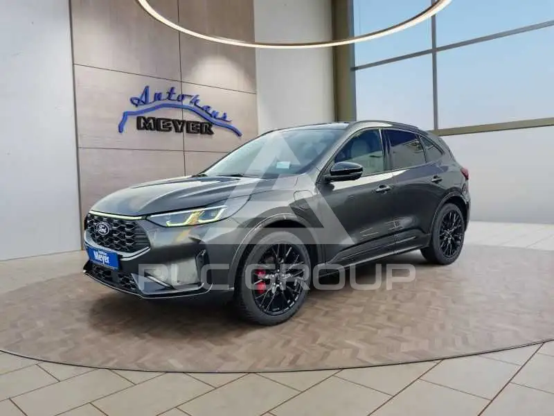2025 Ford Kuga