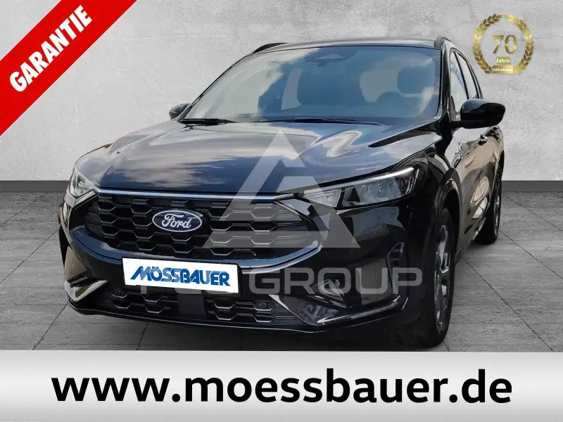2026 Ford Kuga