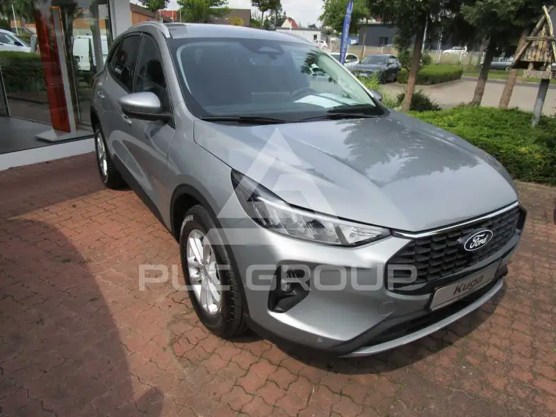 2025 Ford Kuga
