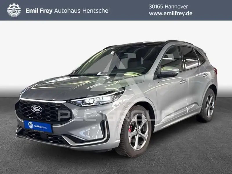 2025 Ford Kuga