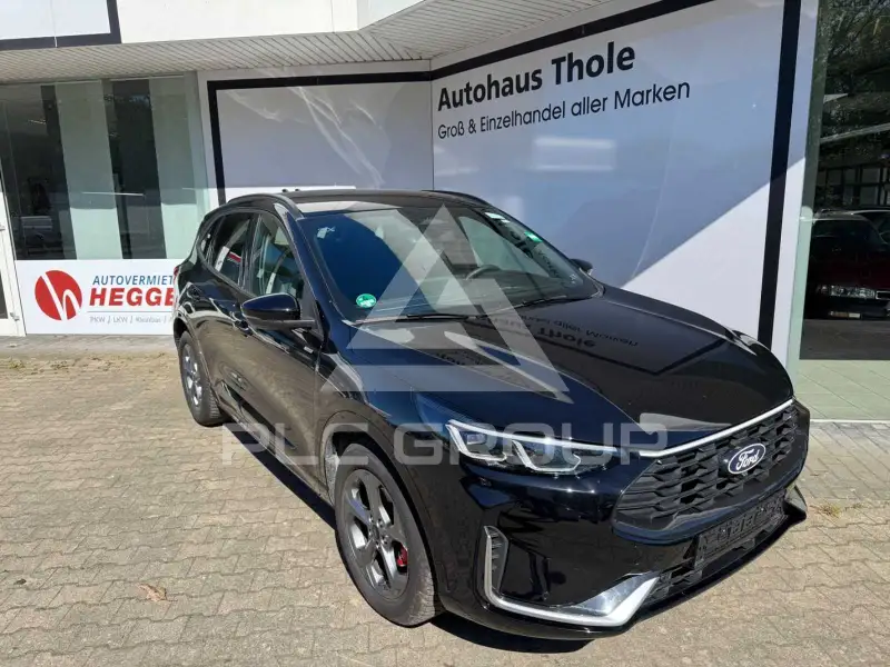 2025 Ford Kuga