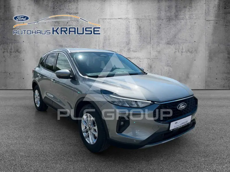 2025 Ford Kuga