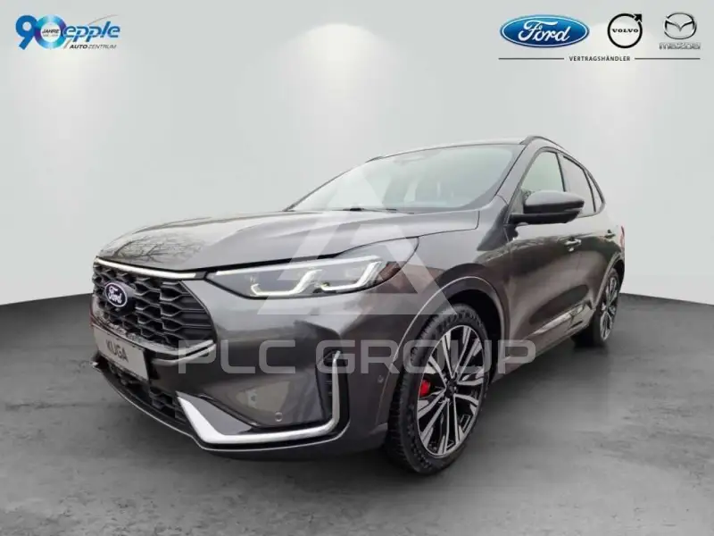 2025 Ford Kuga