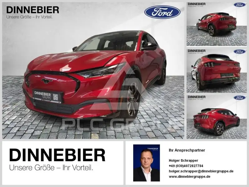 2025 Ford MUSTANG