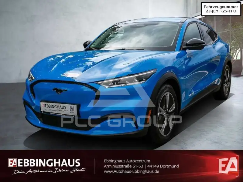 2025 Ford MUSTANG