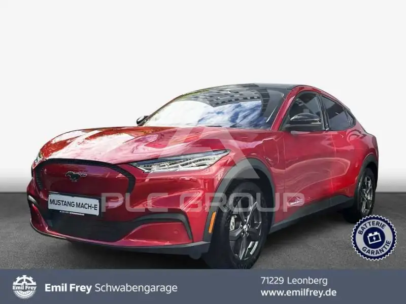 2025 Ford MUSTANG