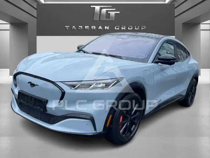 2025 Ford MUSTANG