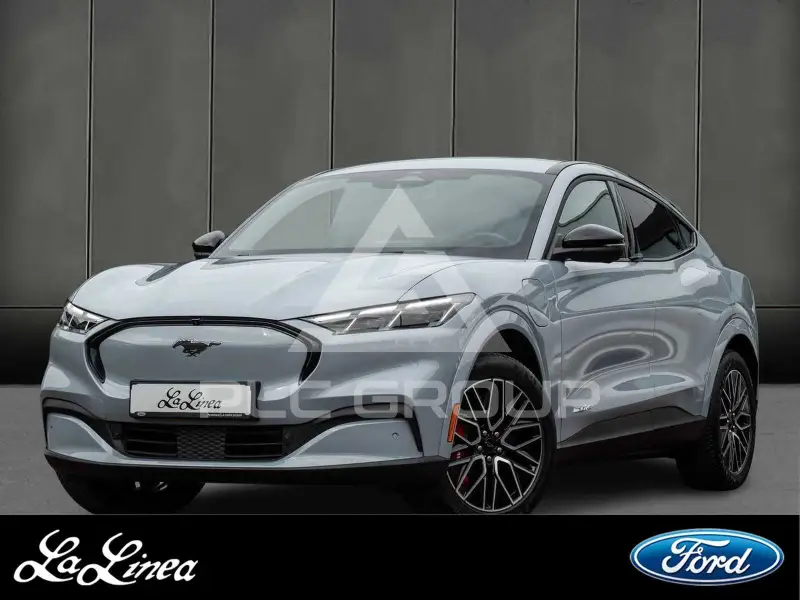 2025 Ford MUSTANG