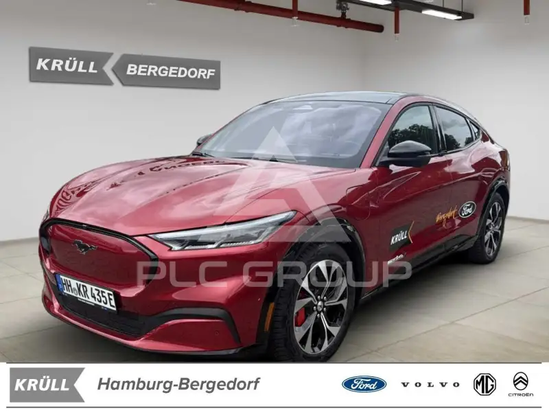 2025 Ford MUSTANG