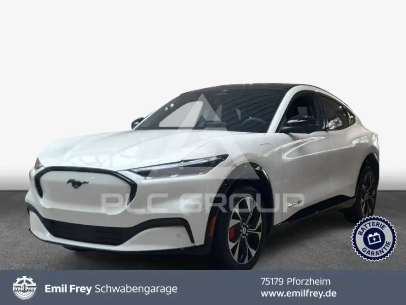2025 Ford MUSTANG