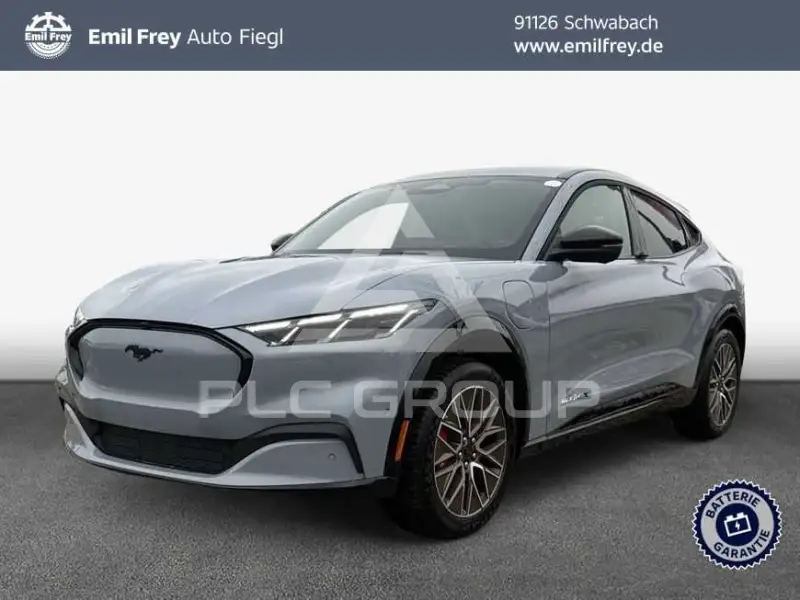 2025 Ford MUSTANG