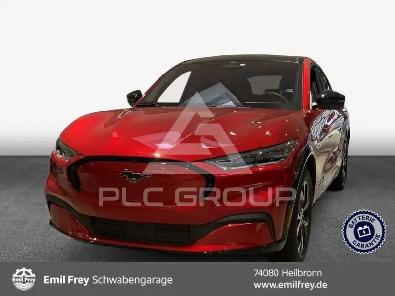 2025 Ford MUSTANG