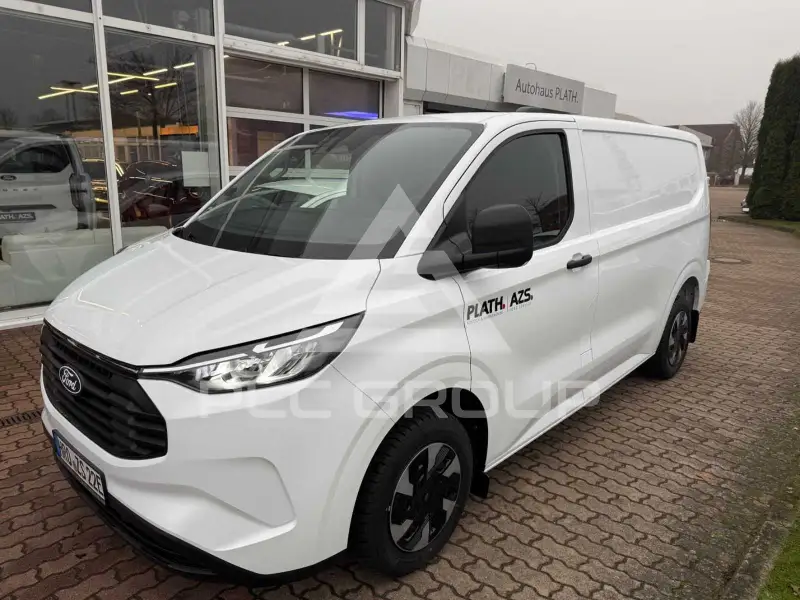 2025 Ford TRANSIT