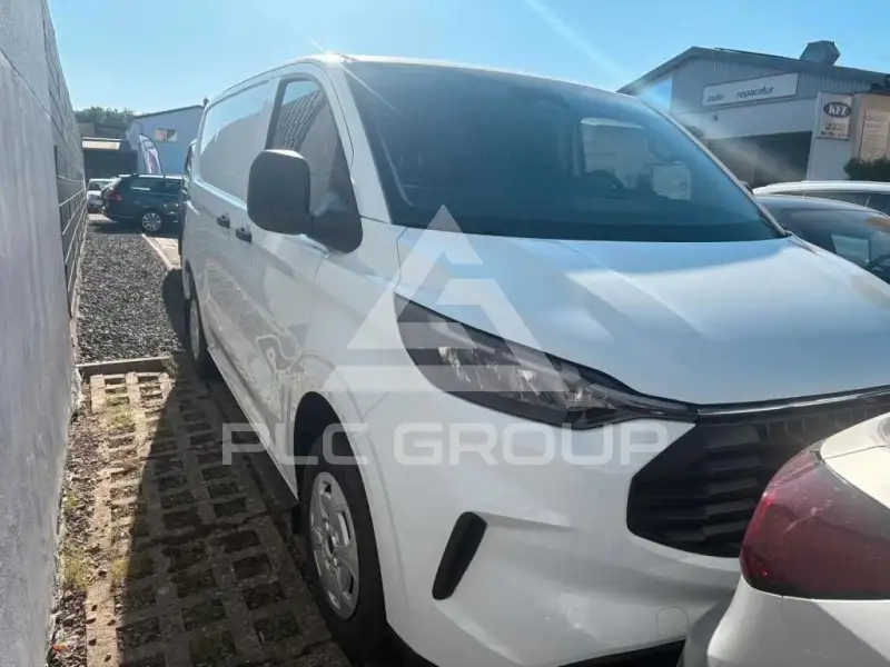 2026 Ford TRANSIT