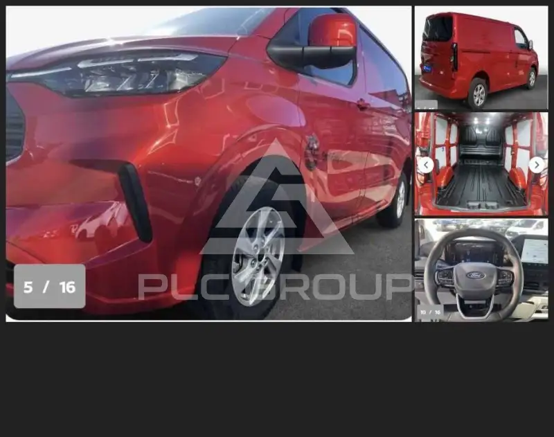 2024 Ford TRANSIT