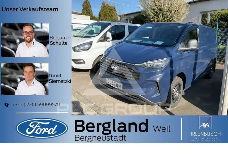 2025 Ford TRANSIT