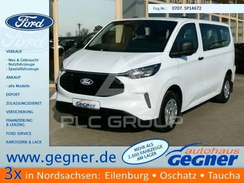 2025 Ford TRANSIT