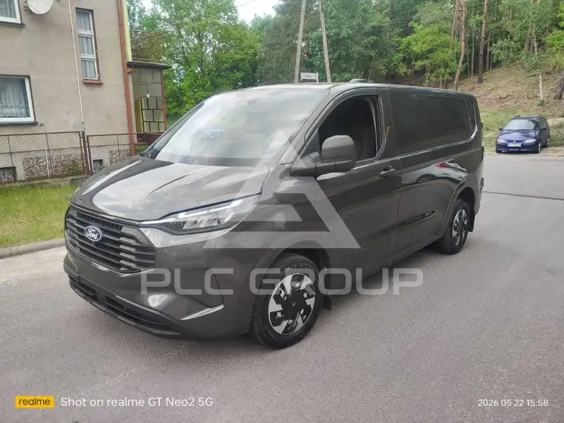 2025 Ford TRANSIT