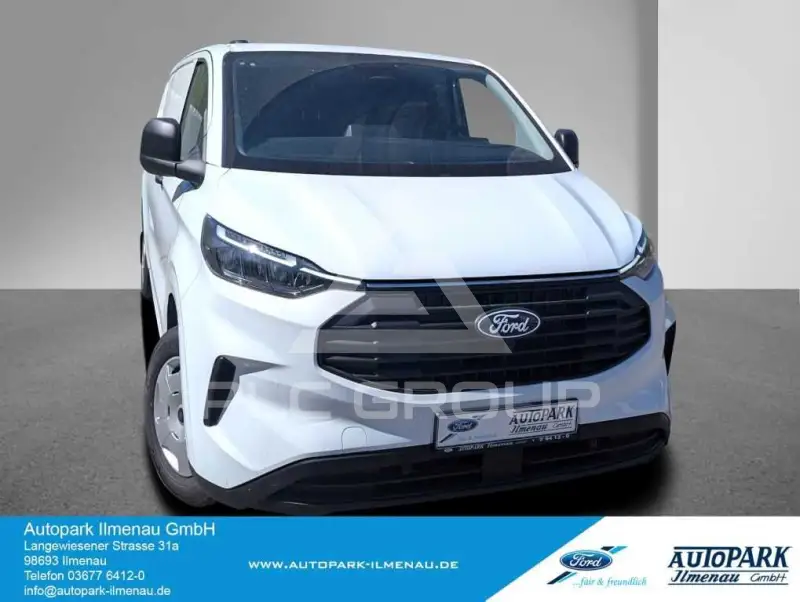 2025 Ford TRANSIT