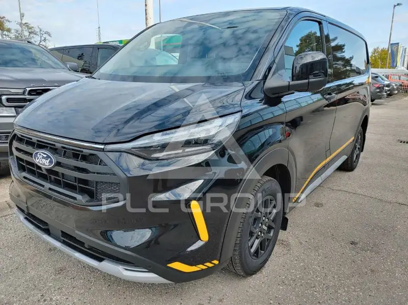 2025 Ford TRANSIT