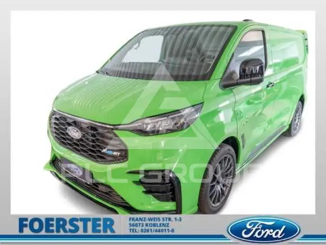 2026 Ford TRANSIT