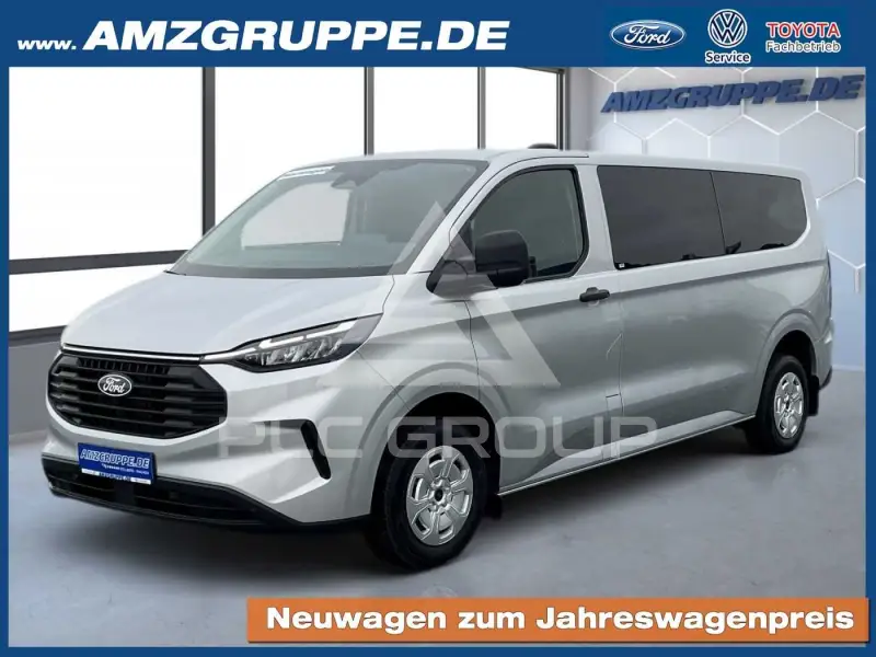 2025 Ford TRANSIT